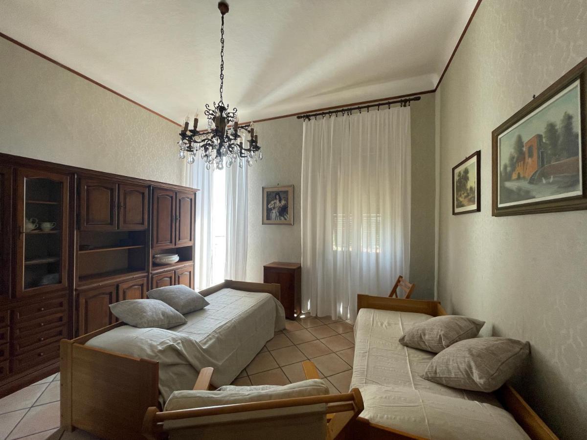 Апартаменты La Via Sul Mare Бордигера Экстерьер фото
